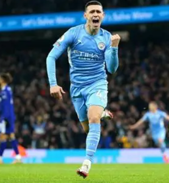 福登走出心理阴霾,曼城助力重焕职业生机