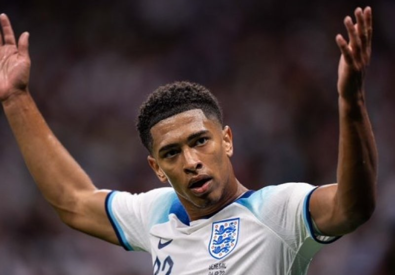 足坛旧谊新互动:哈兰德与贝林厄姆社媒温情一幕