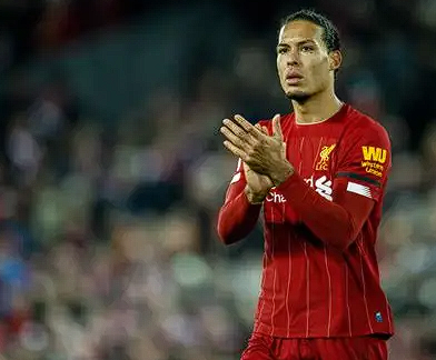 范戴克激励利物浦:从挫折中奋起,延续良好势头