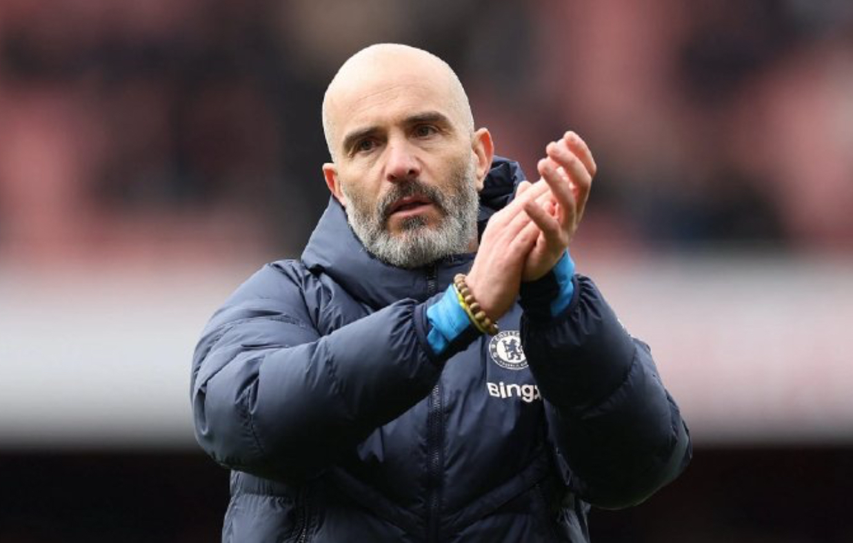 马雷斯卡:荣誉加身却难获球迷全然信任的切尔西主帅