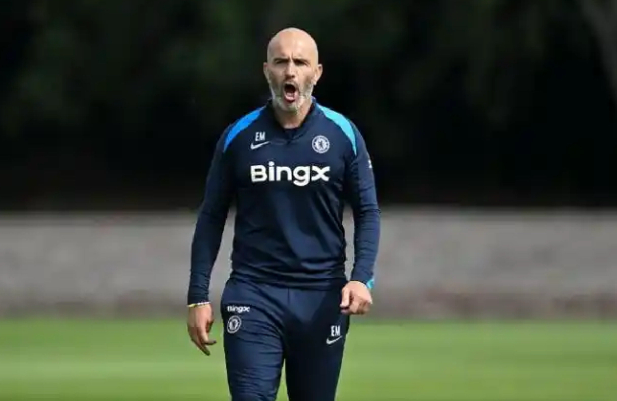 马雷斯卡:荣誉加身却难获球迷全然信任的切尔西主帅