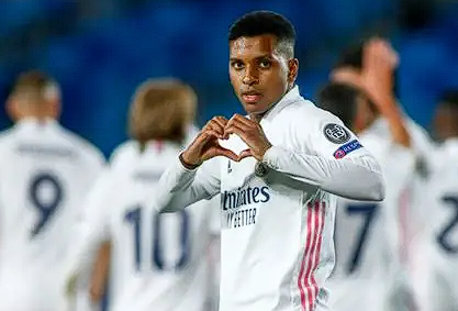 瓜迪奥拉心仪罗德里戈,曼城皇马转会暗流涌动