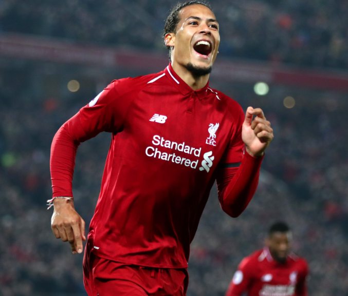 范戴克谈萨拉赫去留:期望留队,尊重现实