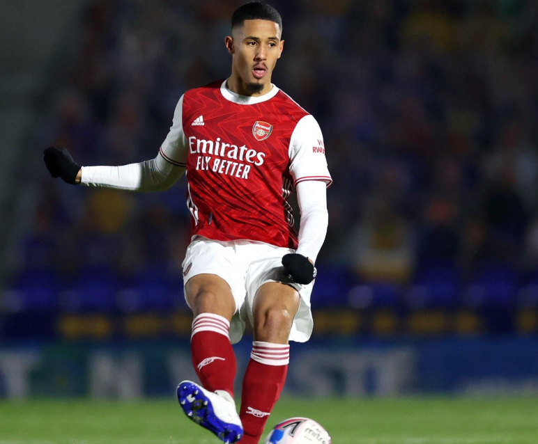 萨利巴:外租淬炼,于枪手铸就坚韧之路