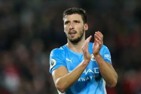 鲁本·迪亚斯谈曼城:挫折中进步,明确方向再前行