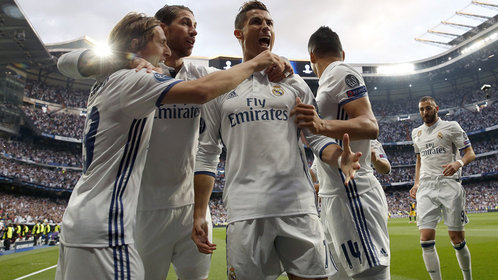 <a href='https://www.www.nairuan.cn/news/tag/321.html' style='color: blue;'>马竞</a>欧冠征途:铁血与荣耀交织的乐章