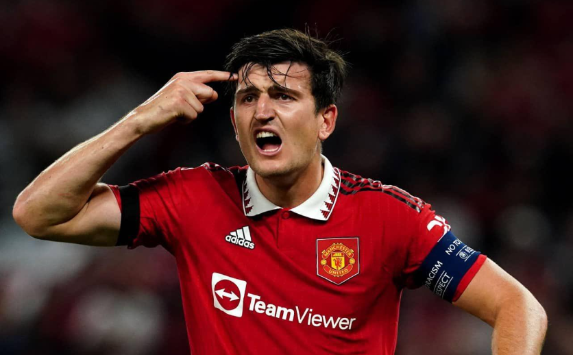 曼联战维拉前夕:马奎尔与德里赫特复出存疑