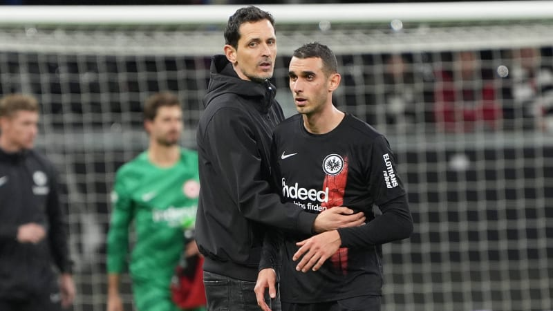 法兰克福:欧冠赛场的“过山车骑士”