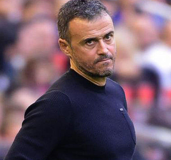 法甲第20轮巴黎胜斯特拉斯堡:恩里克谈球队斗志与门将表现 缩略图